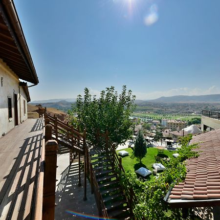 Hotel The Loop Cappadocia à Avanos Extérieur photo