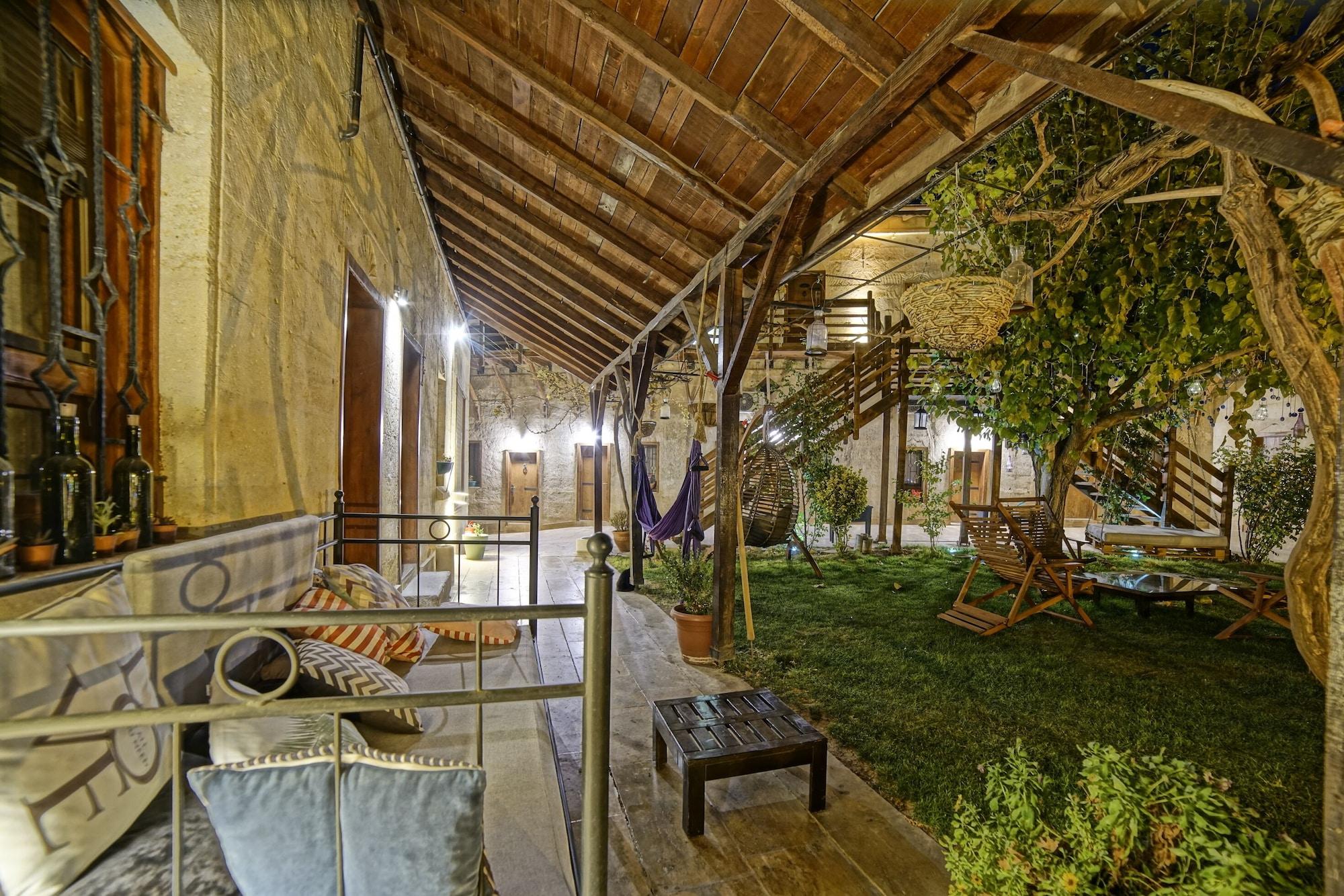 Hotel The Loop Cappadocia à Avanos Extérieur photo
