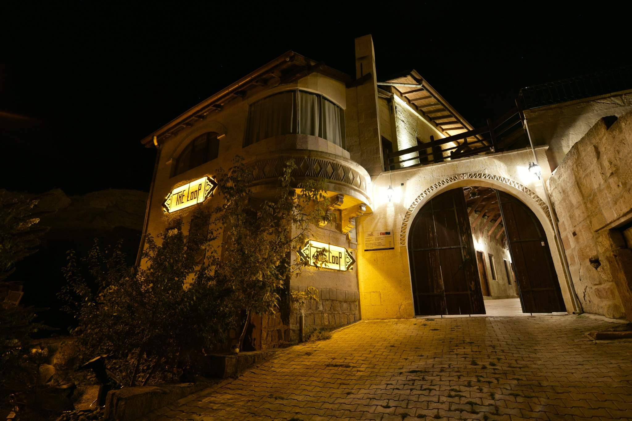 Hotel The Loop Cappadocia à Avanos Extérieur photo