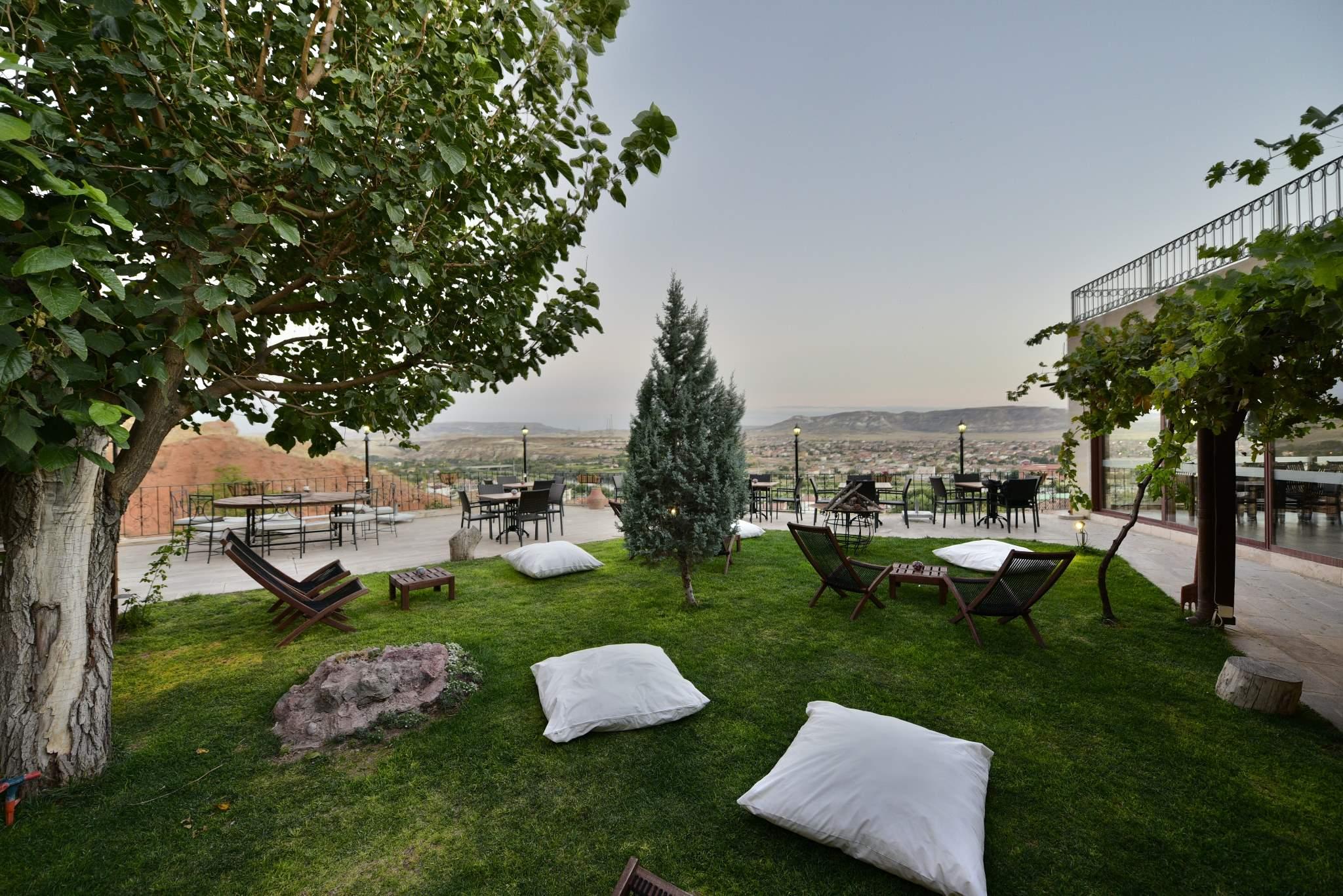 Hotel The Loop Cappadocia à Avanos Extérieur photo
