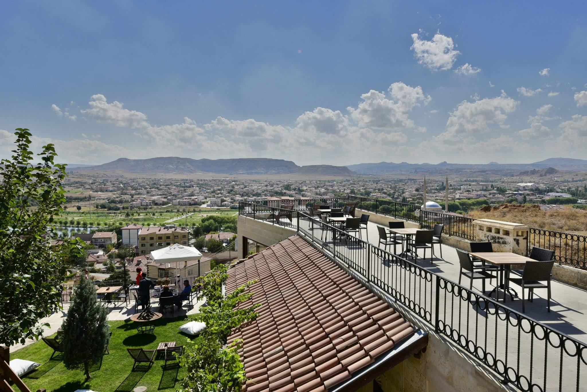 Hotel The Loop Cappadocia à Avanos Extérieur photo