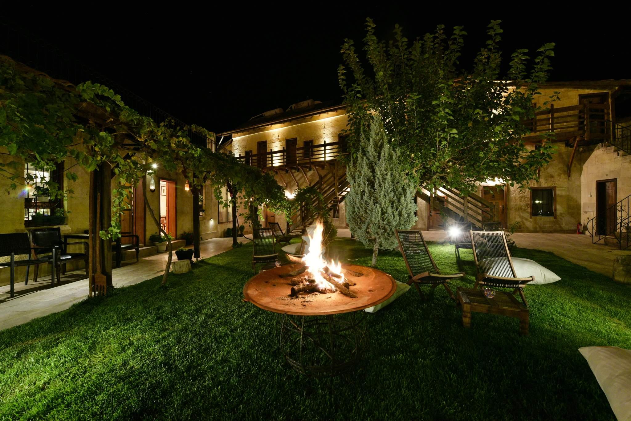 Hotel The Loop Cappadocia à Avanos Extérieur photo