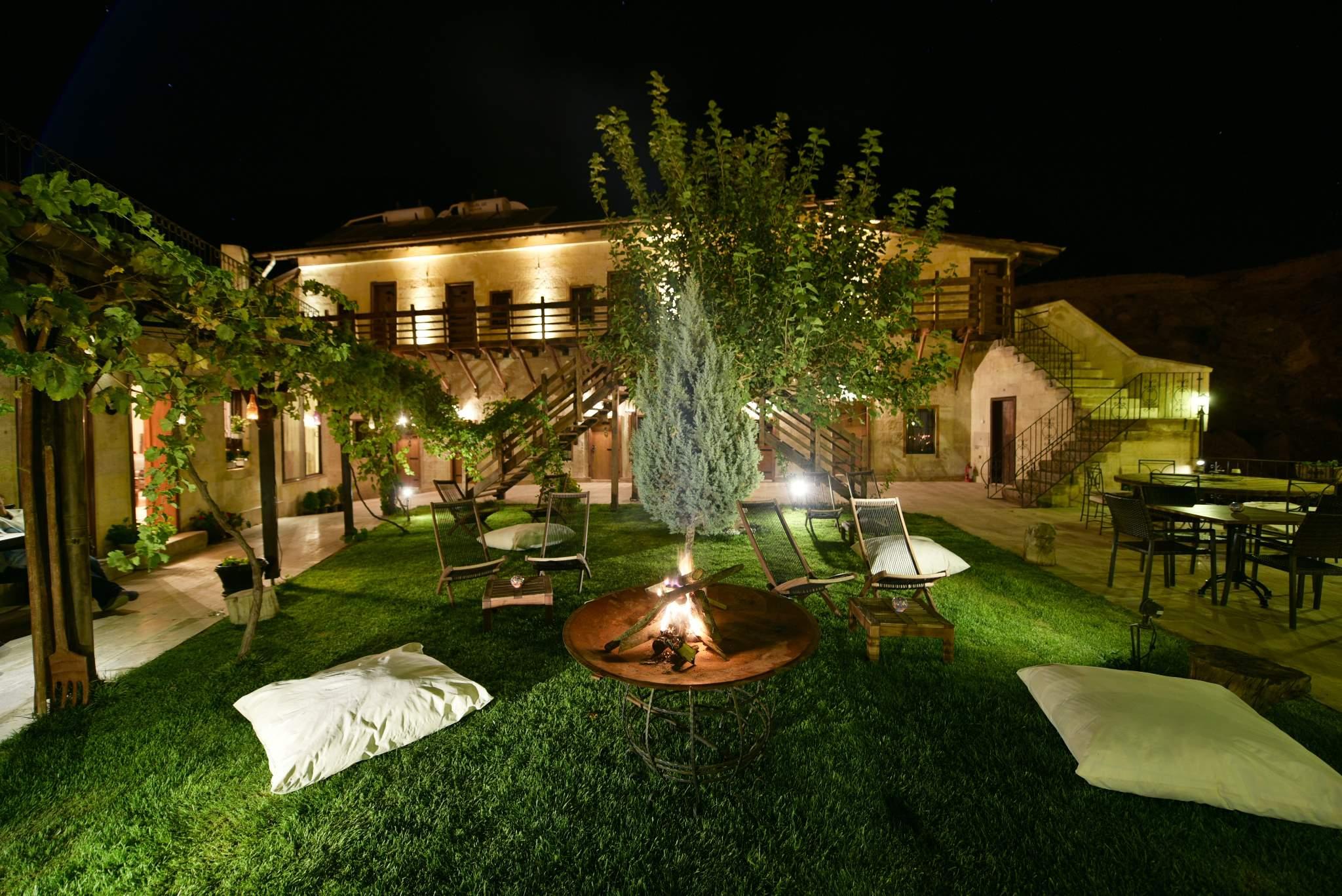 Hotel The Loop Cappadocia à Avanos Extérieur photo