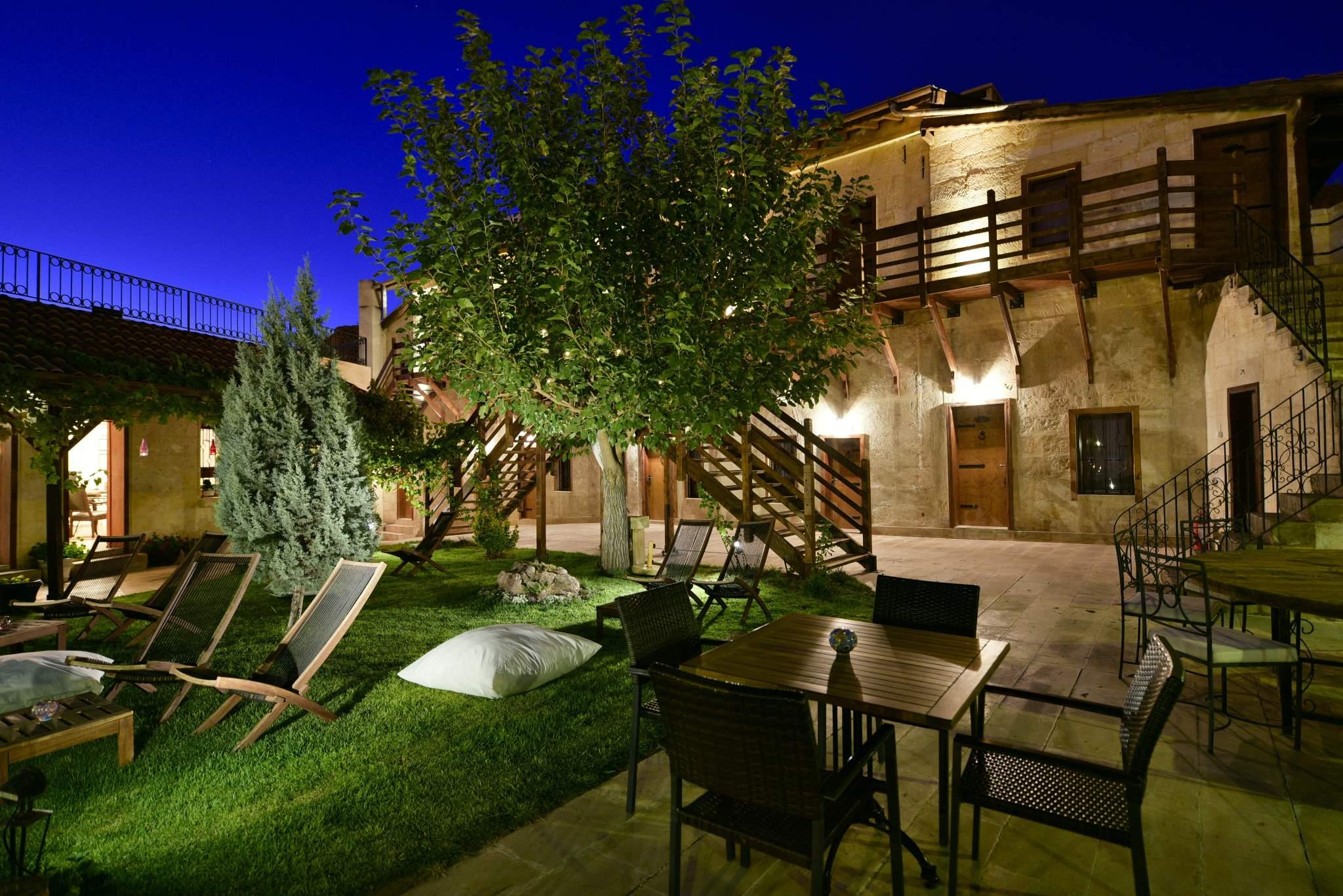 Hotel The Loop Cappadocia à Avanos Extérieur photo