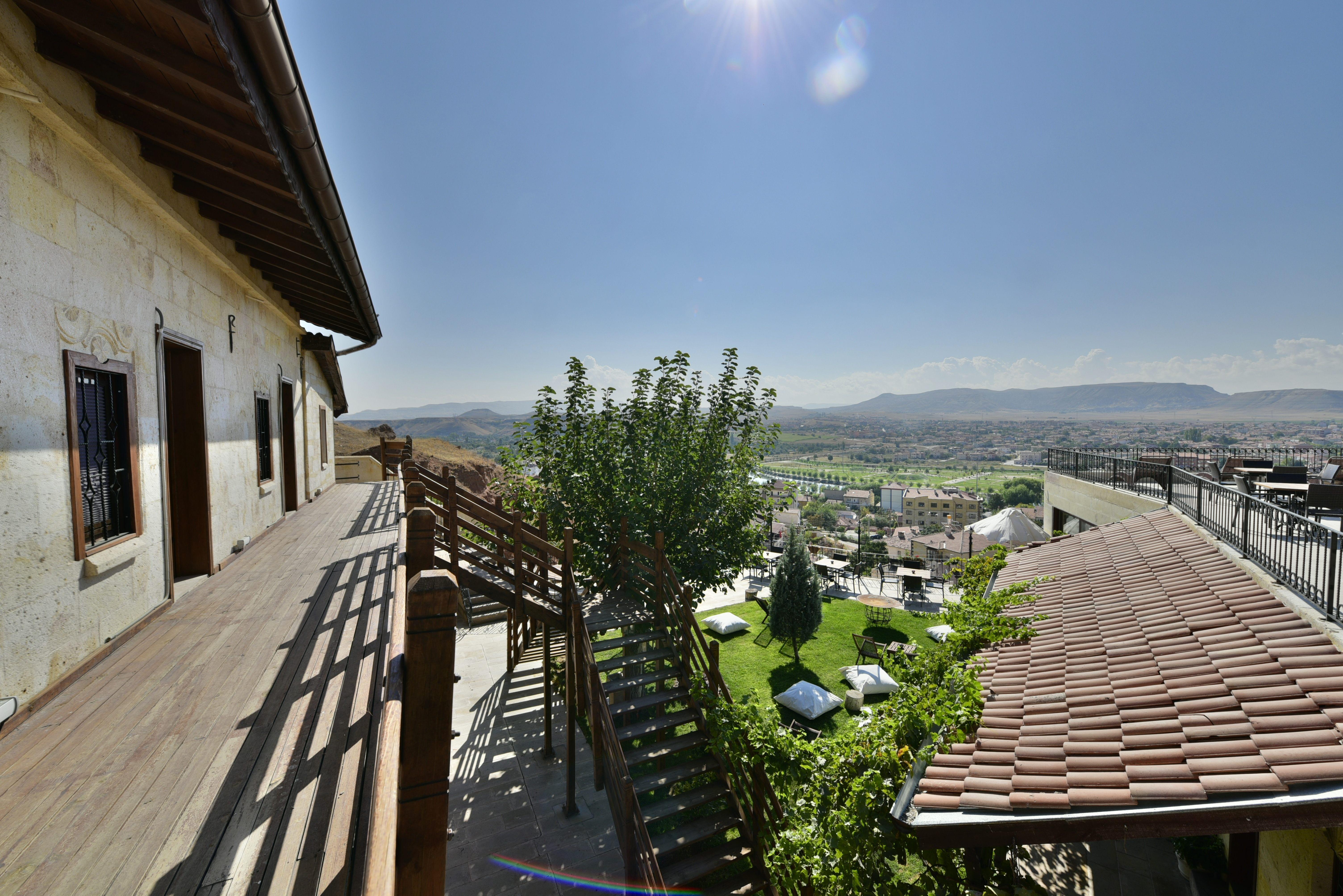 Hotel The Loop Cappadocia à Avanos Extérieur photo