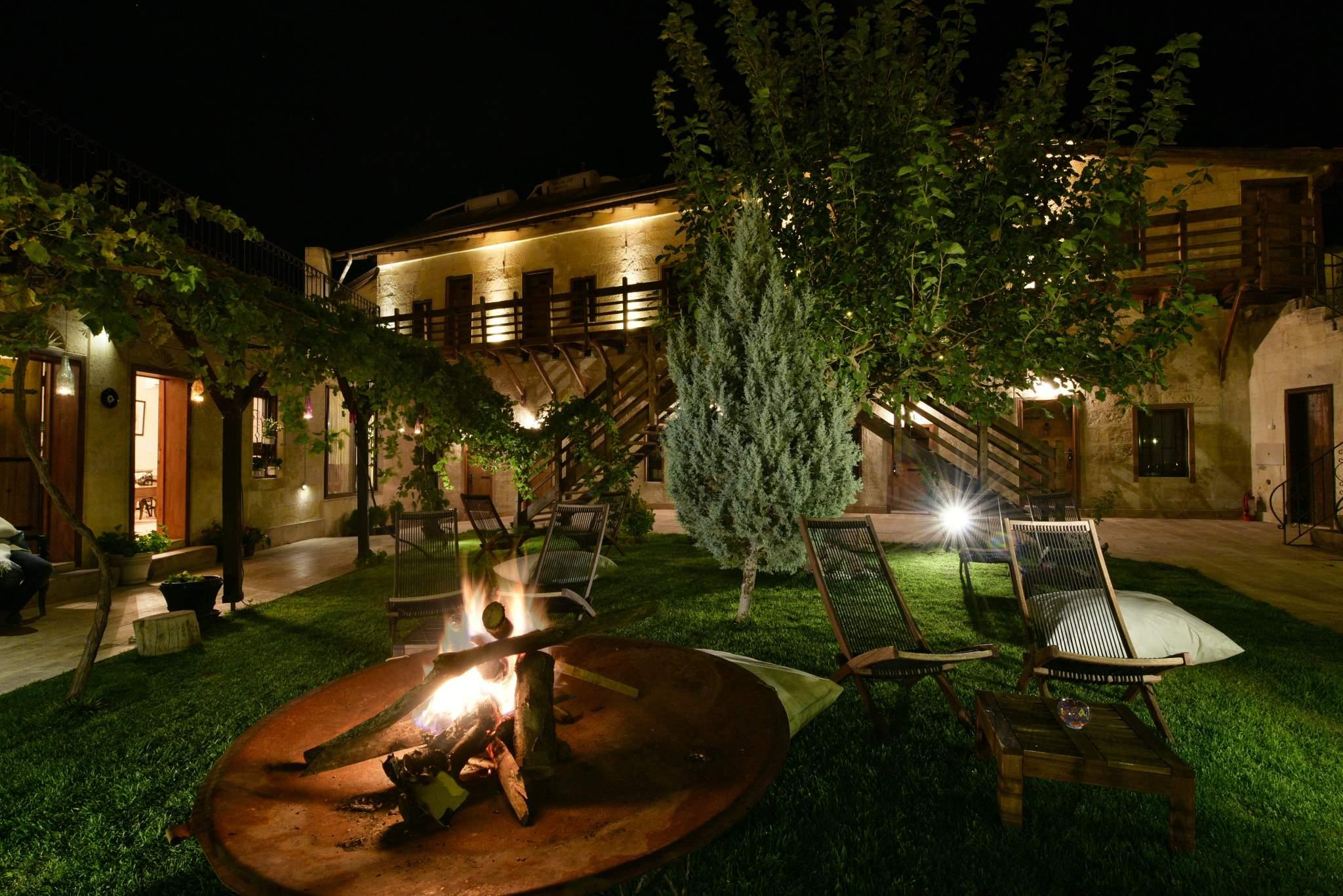 Hotel The Loop Cappadocia à Avanos Extérieur photo