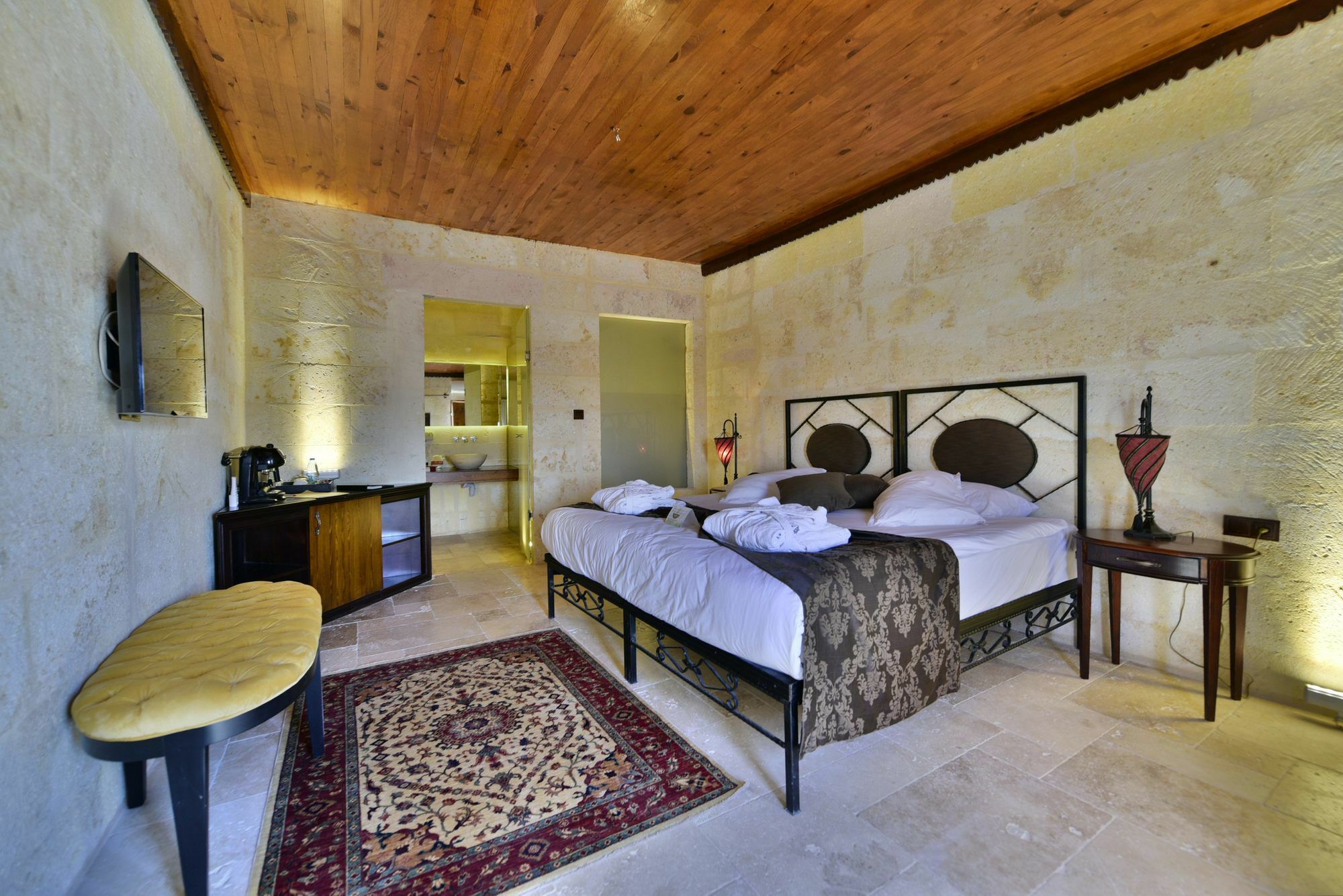 Hotel The Loop Cappadocia à Avanos Extérieur photo