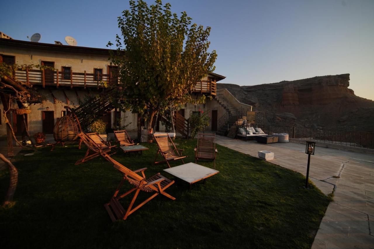 Hotel The Loop Cappadocia à Avanos Extérieur photo